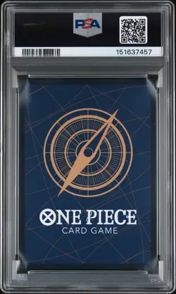 2023 ONE PIECE PROMOS EVENT PACK VOL.2 #033 MONKEY D. LUFFY PSA 10 - Image 2