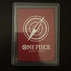 ST29-001 Monkey D Luffy Leader - Starter Deck Egghead One Piece Card Game NM - Image 2