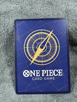 One Piece TCG Queen ST04-005 Two Legends English OP-08 Rare Sp - Image 2