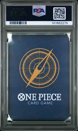 2025 ONE PIECE JAPANESE PROMOS "ONE PIECE FAN LETTER" #096 GIRL PSA 10 - Image 2