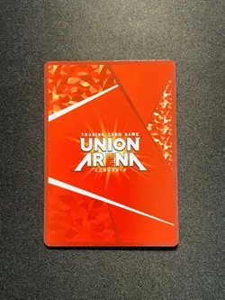 2024 Bandai Japanese Union Arena Kikoru Shinomiya Undead Unluck SR YC80 - Image 2