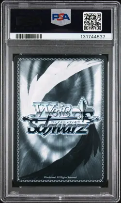 2024 WEISS SCHWARZ JPN GODDESS OF VICTORY: NIKKE SR PURE LOVE, MODERNIA PSA 10 - Image 2