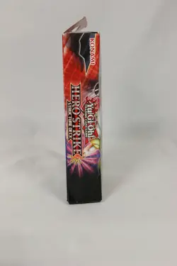 Yu-Gi-Oh Hero Strike Structure Deck Trading Card Game TCG 1st Edition New Sealed - Image 3
