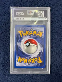 PSA 9 2000 Dark Persian Holo #17 Nintendo Magazine Promo Pokemon Card - Image 2