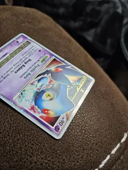 Azelf LV.X 140/146 D&P Legends Awakened Rare Holo Pokemon Card 2008 Near Mint NM - Image 3