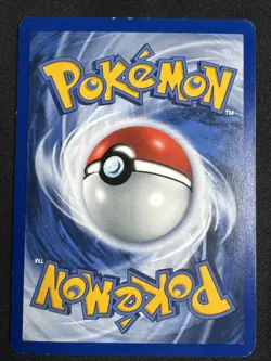 Entei #34 Black Star Promo Reverse Holo Rare Vintage Pokemon Card - Image 2