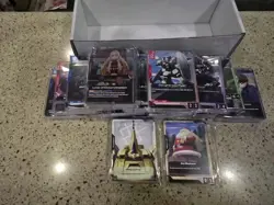 GD03 - GUNDAM STEEL REQUIEM TCG 601 CARD LOT C, UC & 76 R See Pics - Image 1