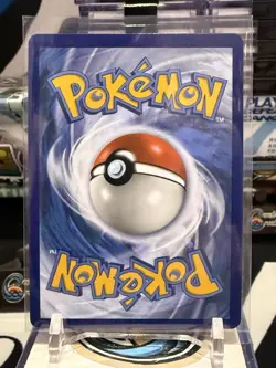 Candela SWSH228 Full Art Trainer Black Star Promo POKEMON GO TCG Card NM - Image 2