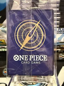 Sabo P-073 One Piece Promo Card Foil Sealed Tin Pack Vol.2 English - Image 2