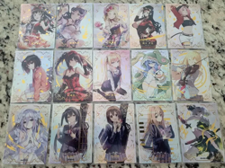 Goddess Story - 48 Card Lot! - NO DUPS! - Various Sets -SSR, UR - Image 1