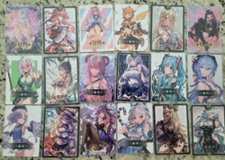 Goddess Story - 48 Card Lot! - NO DUPS! - Various Sets -SSR, UR - Image 2