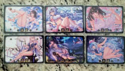 Goddess Story - 48 Card Lot! - NO DUPS! - Various Sets -SSR, UR - Image 3
