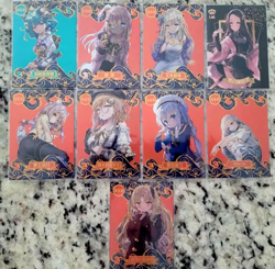 Goddess Story - 48 Card Lot! - NO DUPS! - Various Sets -SSR, UR - Image 4