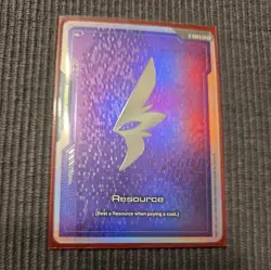 Gundam card Game Resource Destiny Ignition ST-09 c+ parallel R-030 Alt Art - Image 1