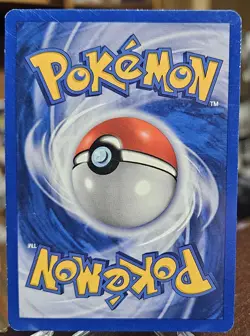 Pokemon Vileplume TCG Reverse Holo Card 17/18 Southern Islands Promo MP - Image 2