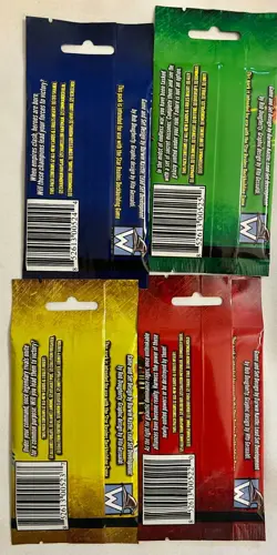 Lot of (4) Star Realms: United - Command 12-Card Expansion Pack - Image 2