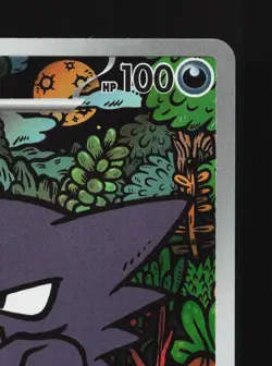 Haunter 022/021 Mega Gengar EX Deck NM Japanese Pokemon Card TCG - Image 3