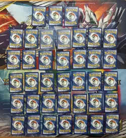 Pokemon Card Lot Cracked Ice Holo Fire 38 Cards Ninetales Eevee Pikachu Mewtwo - Image 4
