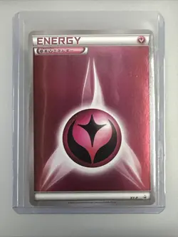 Pokemon Card Japanese - Fairy Energy XY-P - Promo - Holo - Image 1