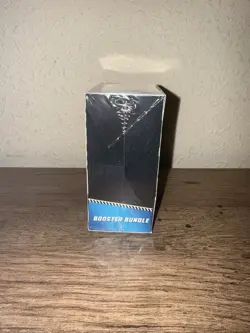 Pokemon Scarlet & Violet Black Bolt Booster Bundle Box English Trading Card Game - Image 2