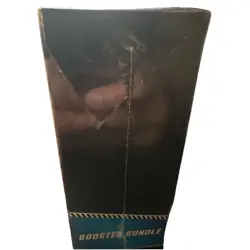 Pokemon Scarlet & Violet Black Bolt Booster Bundle Box 2025 Trading Card Game - Image 4