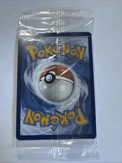 Pokemon TCG Mimikyu 075 Sv: Scarlet & Violet Black Star Promo Card Holo SEALED🔥 - Image 2