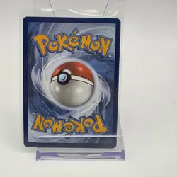 Pokemon Kingambit 220/198 Scarlet & Violet Illustration Rare Full Art Holo Card - Image 2