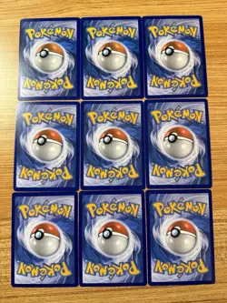 Pokemon TCG Sun & Moon 2017 Starters Full Evolution Card Lot /149 - Image 2