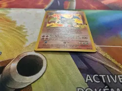 Pokemon Card Celebrations Classic Collection Fire Charizard - Image 2