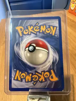 Pokemon Neo Destiny Shining Celebi Card 106/105 Holo Secret Rare-Mildly Played - Image 3