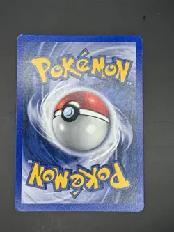 Ninetales - 12/102 - Pokemon Base Set Shadowless Holo Rare Card WOTC LP/NM - Image 2