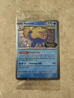 Pokemon GENGAR GameStop 050/088 AURORUS 024/088 RESHIRAM 017/094 Promo Card Lot - Image 4
