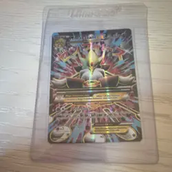 Pokemon XY M Alakazam EX Holo Mega Evolution Card Lot - Image 1