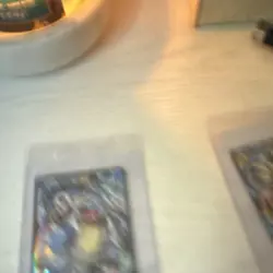Pokemon XY M Alakazam EX Holo Mega Evolution Card Lot - Image 2