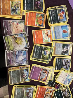 ~200 Pokemon Champion’s Path Bulk Card Lot - Image 1