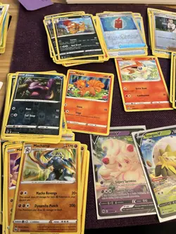 ~200 Pokemon Champion’s Path Bulk Card Lot - Image 2