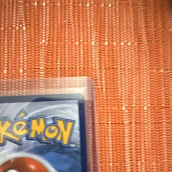 MINUN 194/182 SV04 PARADOX RIFT ILLUSTRATION RARE FULL ART HOLO POKEMON CARD - Image 5