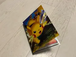 Pokemon Binder S&V Paradox Rift collection with 240 assorted Cards Rare Holo - Image 1