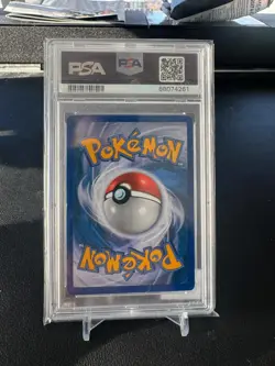 Feraligatr HGSS07 Prime - Black Star Promo - PSA 7 English Pokemon Card 2010 - Image 2