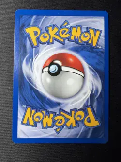 Pokemon TCG Houndoom 1st Edition Neo Revelation Holo Card 8/64 - Image 2