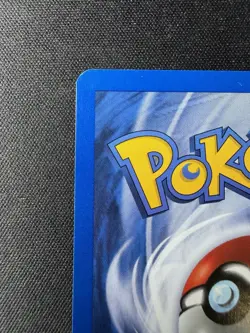 Pokemon TCG Houndoom 1st Edition Neo Revelation Holo Card 8/64 - Image 3