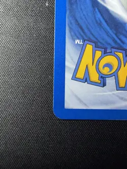 Pokemon TCG Houndoom 1st Edition Neo Revelation Holo Card 8/64 - Image 5