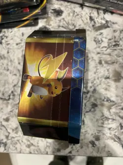 Hidden Fates Tin [Gyarados] — Factory Sealed — Sun & Moon Pokemon Cards - Image 5