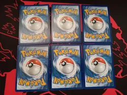 Pokemon TCG - Mega Evolution EX Double Rare Lot - 6 Card Lot - - Image 3