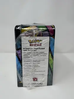 Pokemon Trading Card Game: Eevee Collector's Treasure Chest Tin - Image 3