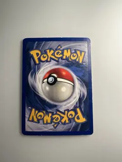 Pokemon TCG Ninetales Base Set Holo Rare Card 12/102 Unlimited - Image 2