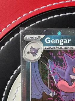 POKEMON GAMESTOP GENGAR PROMO CARD 050/088 English 2026 - Sealed! - Image 2