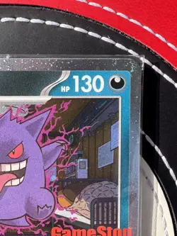 POKEMON GAMESTOP GENGAR PROMO CARD 050/088 English 2026 - Sealed! - Image 3