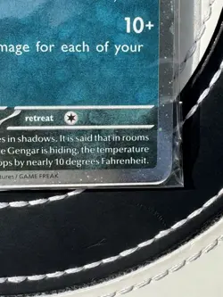 POKEMON GAMESTOP GENGAR PROMO CARD 050/088 English 2026 - Sealed! - Image 4
