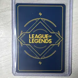 League of Legends Karma Channeler Alternative Art Holo Card Ionia 237/221 2025 - Image 2